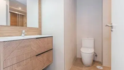 Apartment in Guindalera photo 21