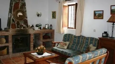 Rustic house in Almogía photo 17