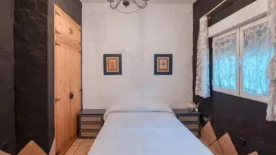 Rustic house in Cubas de La Sagra photo 42