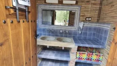 Rustic house in Esblada photo 54