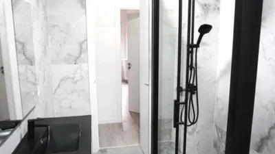 Habitación en alquiler en Paseo de San Roque, Centro (Ávila Capital) de 290 €<span>/mes</span>