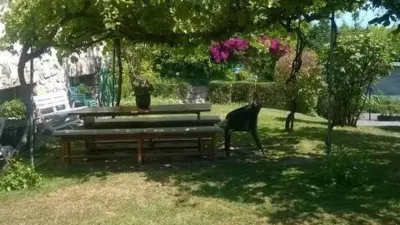 Chalet in Andra Mari photo 4