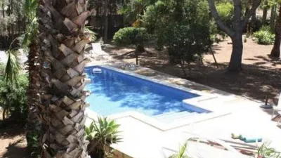 Chalet in Ca'n Picafort photo 5