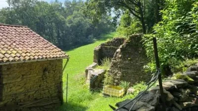 Rustic house in Barrio de Sel del Tojo photo 12