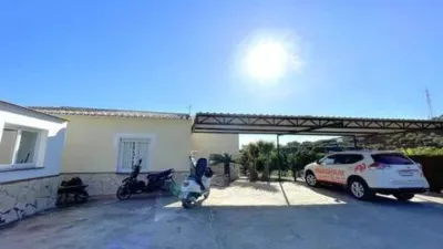 Chalet on Avenida de Pescia-La Noria-Pueblo Rocío photo 35