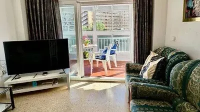 Apartment on Avenida de Bruselas photo 9