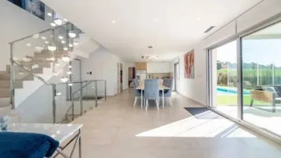 Chalet en Algorfa photo 6