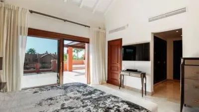 Duplex Penthouse in Guadalmansa photo 17