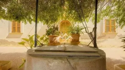 Rustic house in Establiments photo 6
