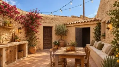 Rustic house in La Romana photo 3