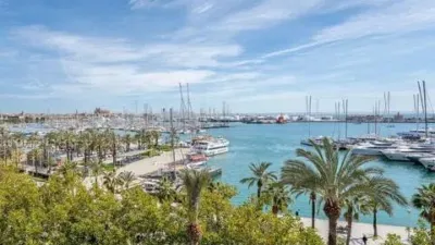 Penthouse on Passeig Marítim photo 8