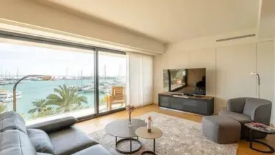 Penthouse on Passeig Marítim photo 7