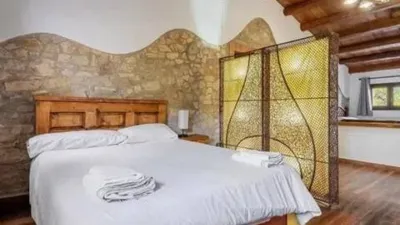 Rustic house in Esblada photo 24