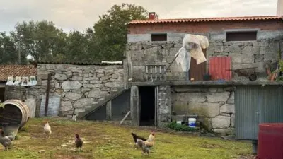 Rustic house in As Casas Novas (San Amaro) photo 3