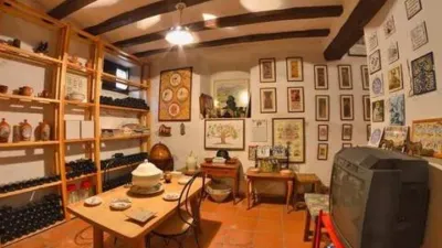 Casa rústica en Batoy photo 15