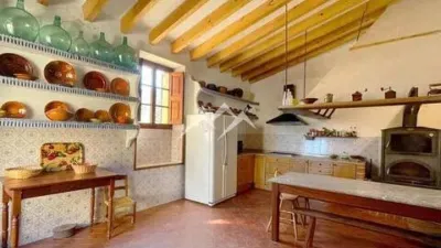 Rustic property in Algaida photo 23