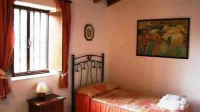 Rustic house in Almogía photo 22