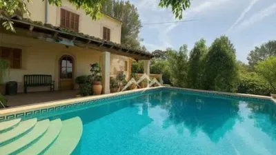 Rustic house in Establiments photo 12