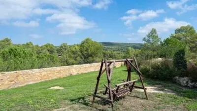 Rustic house in Esblada photo 62