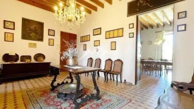 Rustic property in Algaida photo 14