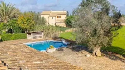 Rustic house in Santa Margalida photo 34