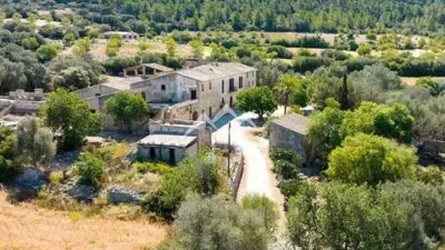 Rustic property in Algaida photo 8