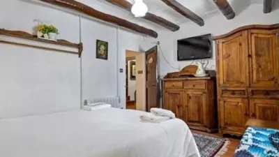 Rustic house in Esblada photo 19