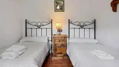 Rustic house in Esblada photo 22