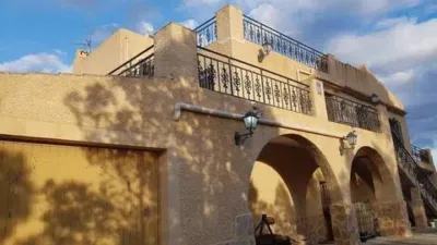 Chalet in Relleu photo 4