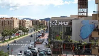 Apartment on Juan Carlos I photo 18