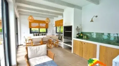 Chalet en calle Baixada Costa de Llevant S-N photo 35