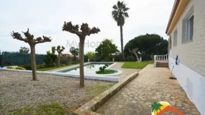Chalet on Calle Baixada Costa de Llevant S-N photo 36
