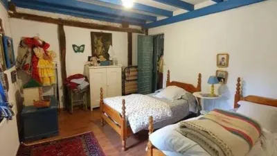 Chalet on Calle Campoo de Suso S-N photo 15