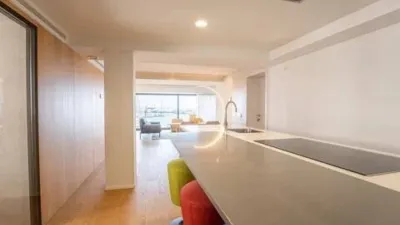 Penthouse on Passeig Marítim photo 13
