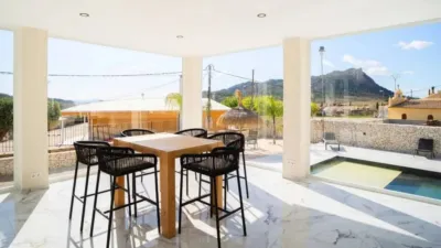 Chalet in Fortuna photo 10