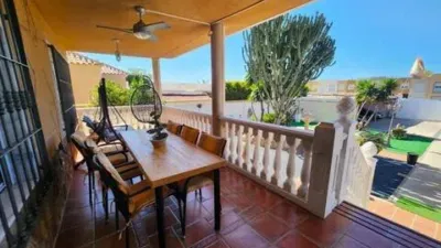 Chalet in Retamar photo 25
