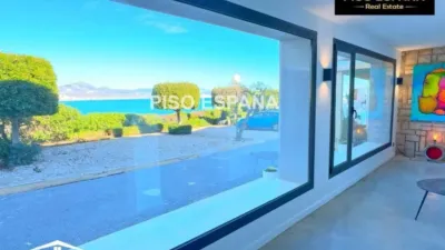Chalet in Cabo de la Huertas photo 24