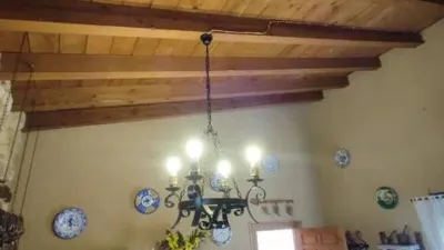 Rustic house in Castillejo de Robledo photo 114