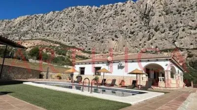 Chalet in Valle de Abdalajís photo 9