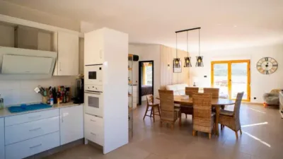 Chalet in Fortuna photo 18