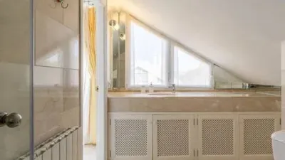 Apartment on Gran Via de les Penyes Rotges photo 15