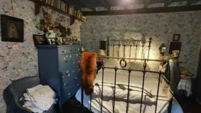 Chalet on Calle Campoo de Suso S-N photo 19
