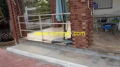 Chalet in Chiva photo 8