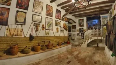 Casa rústica en Batoy photo 14