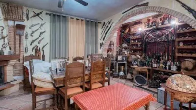 Rustic house in Cubas de La Sagra photo 38