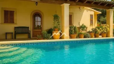 Rustic house in Establiments photo 5