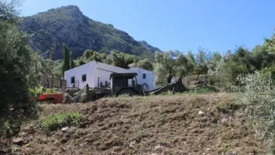 Chalet in Zahara de la Sierra photo 27