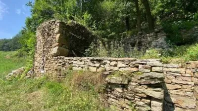 Rustic house in Barrio de Sel del Tojo photo 18