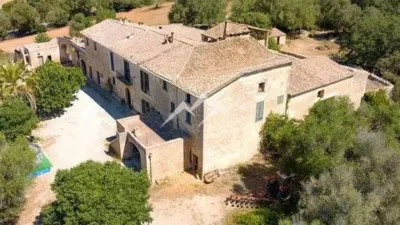 Rustic property in Algaida photo 9