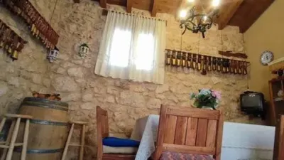 Rustic house in Castillejo de Robledo photo 116
